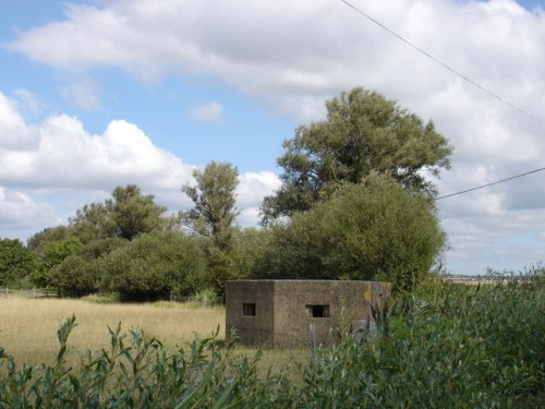 Pillbox FW3/24 Ruckinge #1