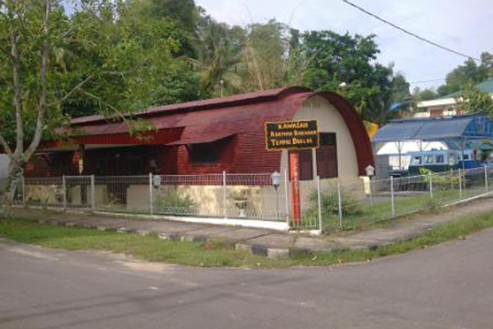 Tarakan War Museum #1