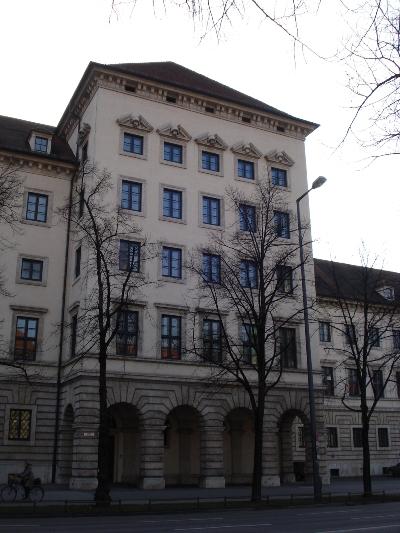 Gebouw Regionaal Hoofdkwartier Luftwaffe