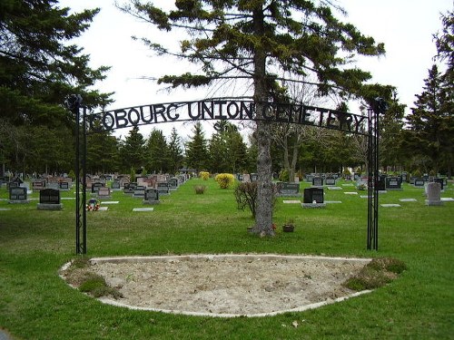 Oorlogsgraven van het Gemenebest Cobourg Union Cemetery