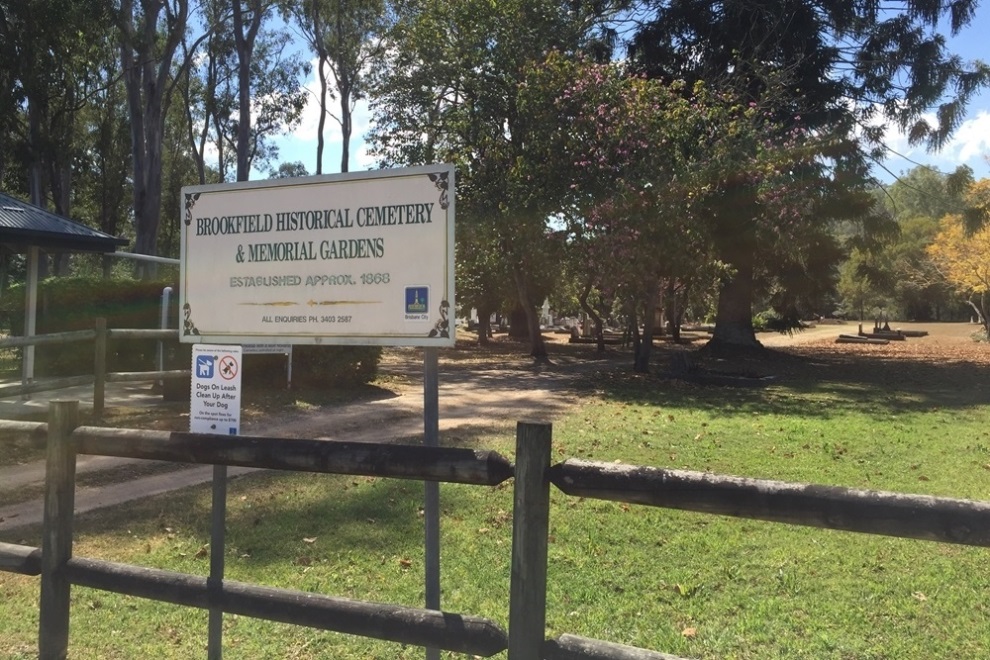 Oorlogsgraven van het Gemenebest Brookfield Cemetery