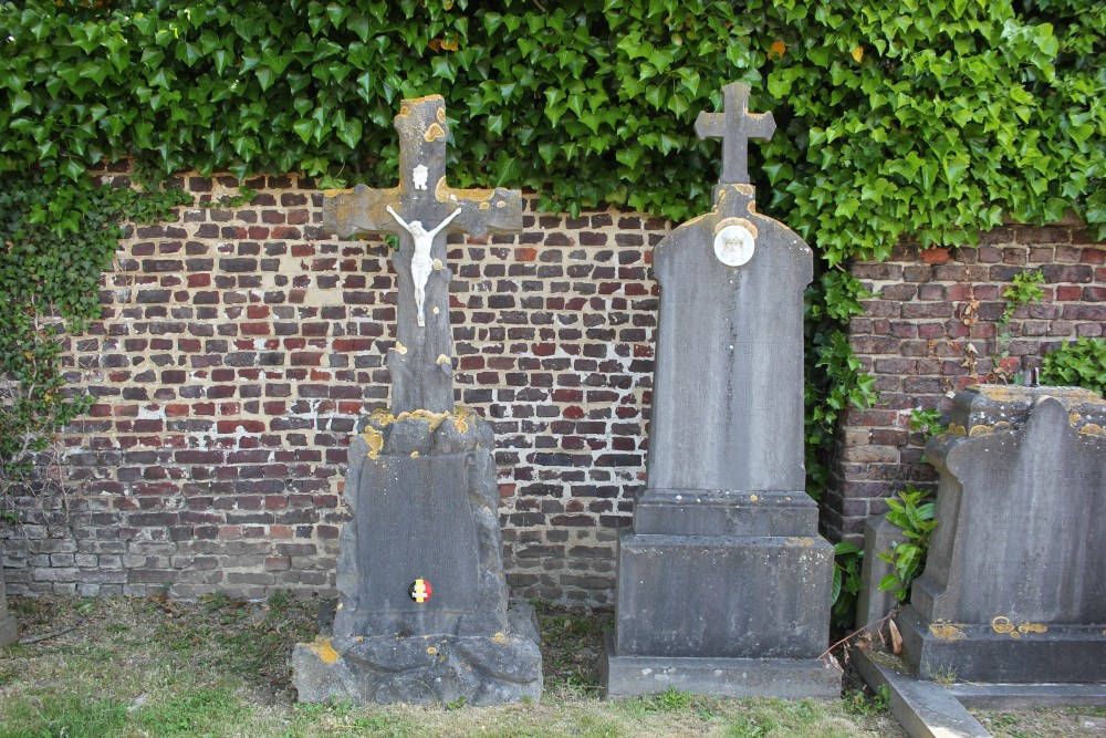 Belgian War Grave Leupegem #1