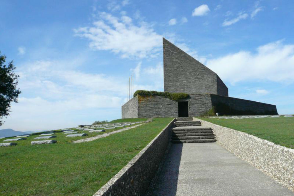 German War Cemetery Futa-Pass