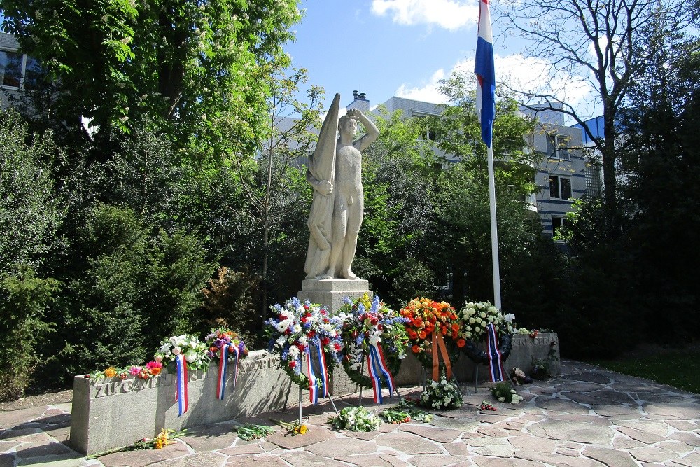 Algemeen Oorlogsmonument Zeist #3