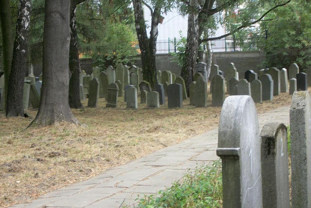 Jewish Cemetery Oswiecim #2