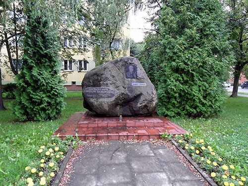 Monument Generaal Kazimierz Sosnkowski #1