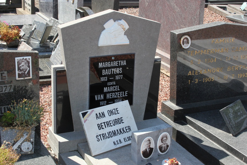 Belgian Graves Veterans Elsegem #5