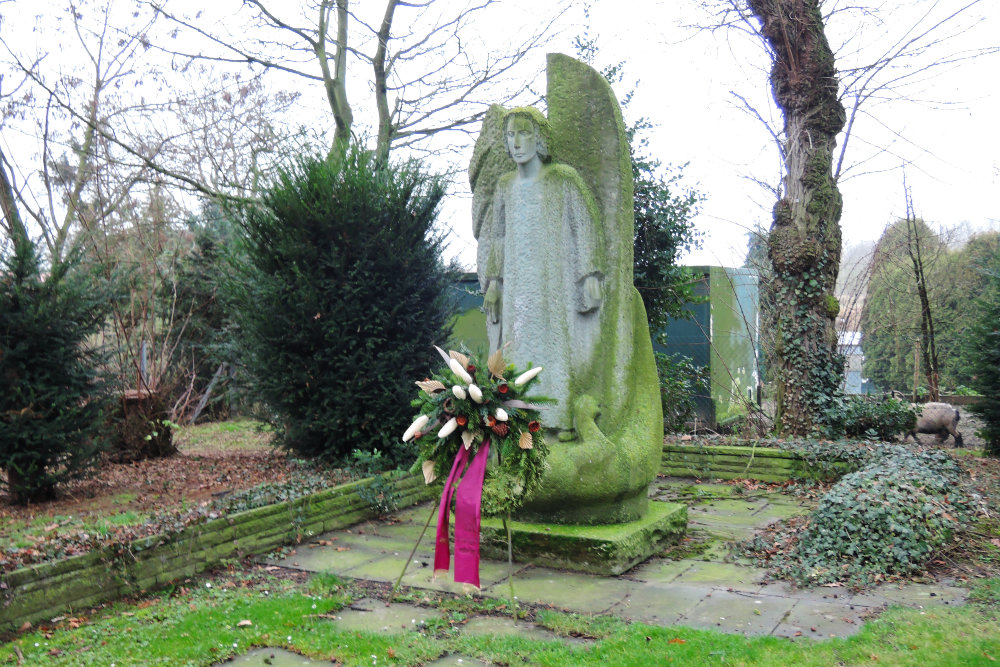 Oorlogsmonument Brachelen #1