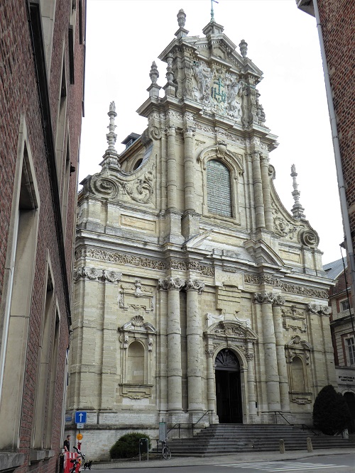 Gedenkteken Sint-Michielskerk Leuven #4