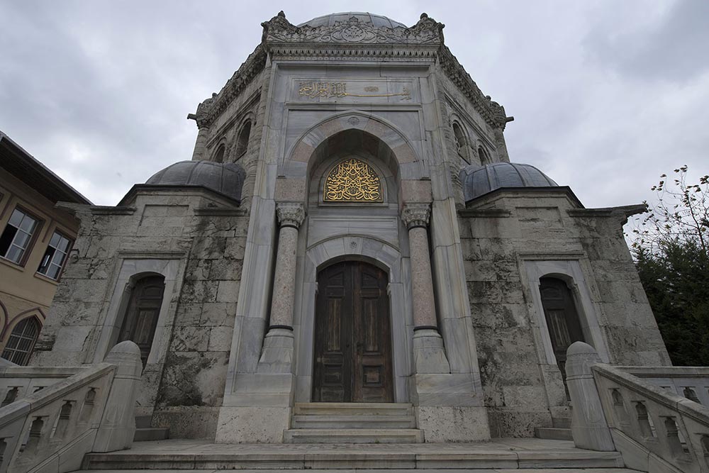 Tombe van Mehmed V