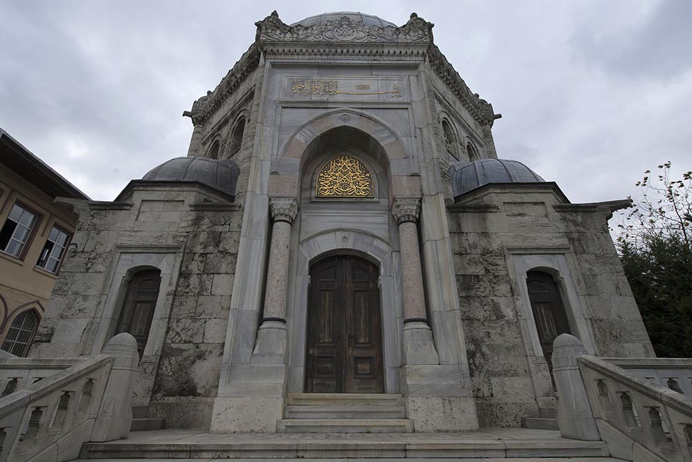 Tomb of Mehmed V