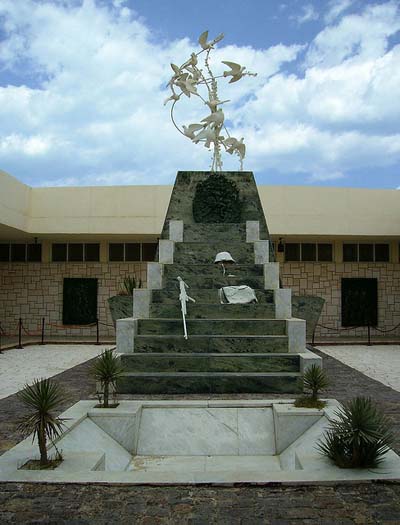 Vredesmonument El Alamein