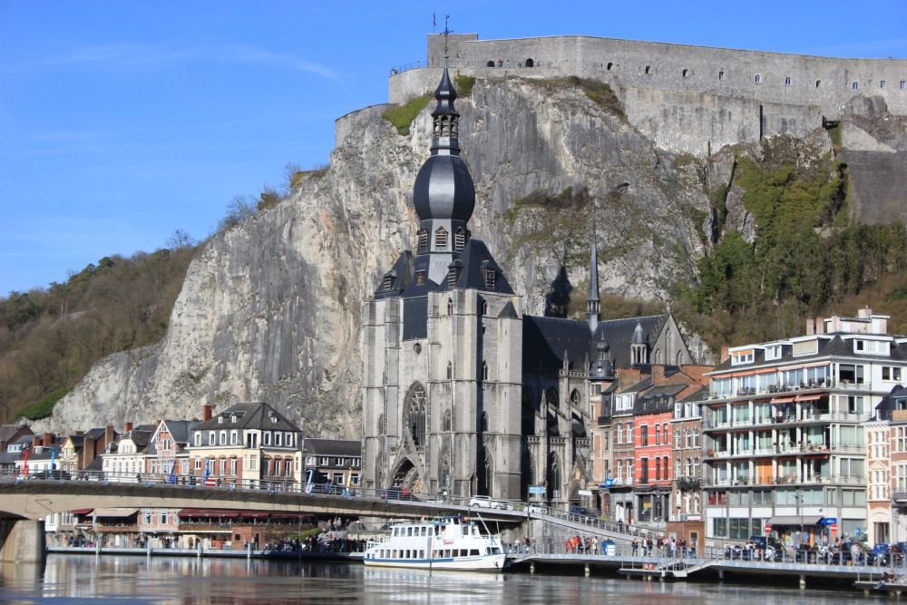 Memorial Collegiate Church Dinant #1