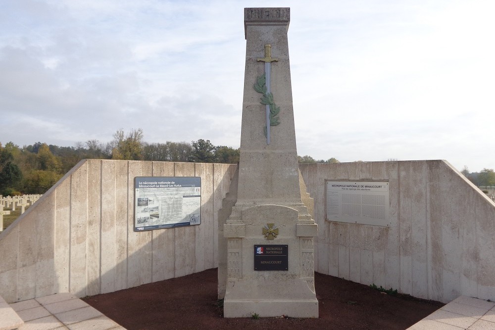 French War Cemetery Le Pont-du-Marson #2