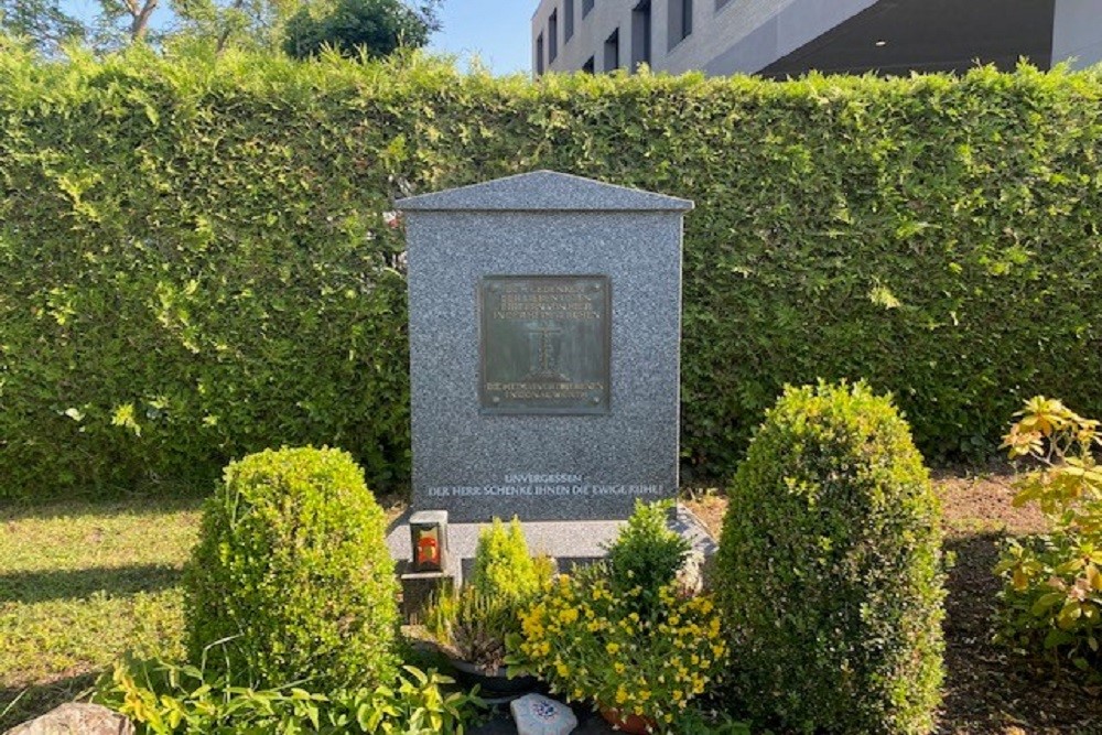 Monument Gedeporteerde Duitsers #1