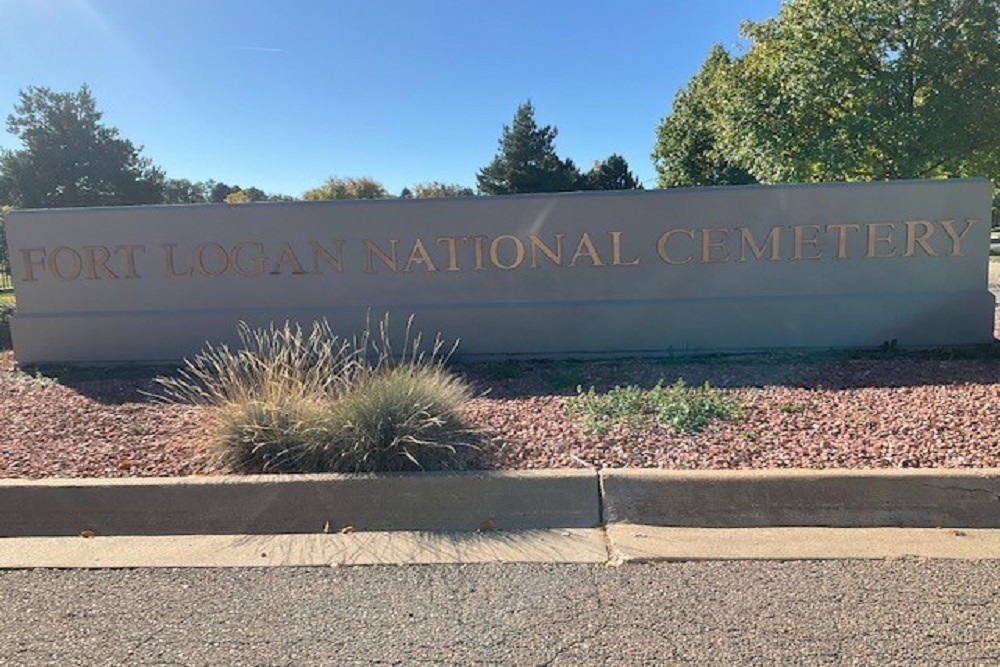 Fort Logan National Cemetery #1