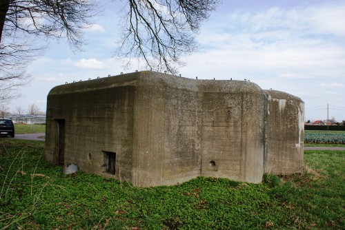 KW-Line - Bunker Sint-Katelijne-Waver #1