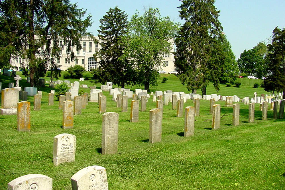 United States Naval Academy Cemetery