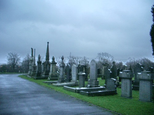 Oorlogsgraven van het Gemenebest Great Harwood Cemetery #1