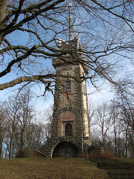 Monument Keizer Wilhelm I