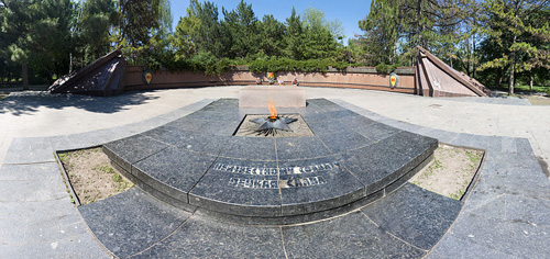 Grave of the Unknown Soldier