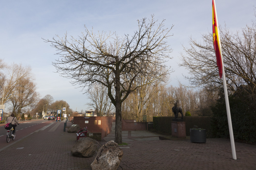 Oorlogsmonument Gennep