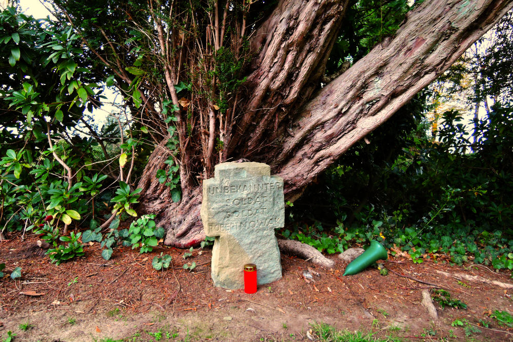 German War Graves Boscheln #4