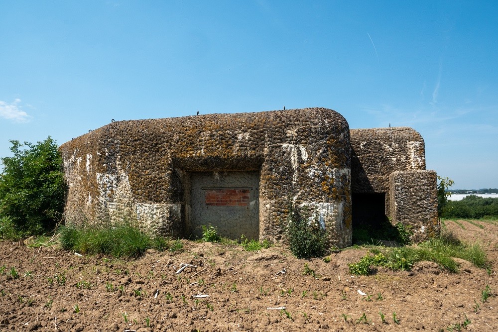 Bunker Ni8 KW-linie Pamel