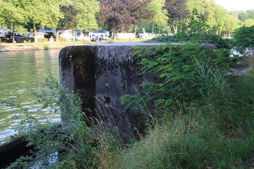 Bunker 37 Border Defence Bocholt-Herentals Canal #2
