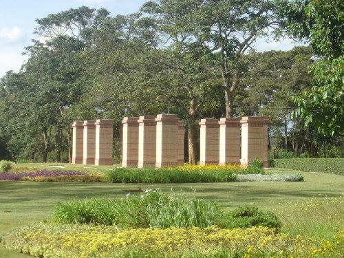 East Africa Memorial #1