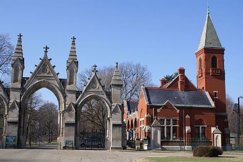 Oorlogsgraven van het Gemenebest Crown Hill Cemetery #1