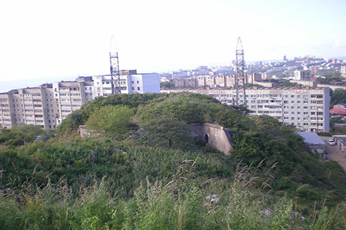 Vladivostok Fortress - Strongpoint No. 1 #2