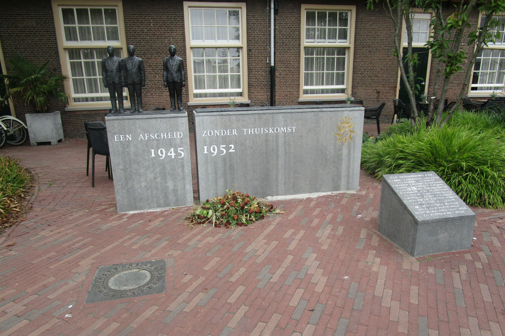 Dutch East Indies Memorial Leiden #1
