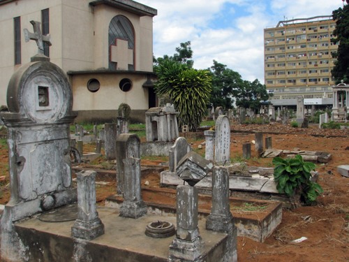 Commonwealth War Graves Maputo #1