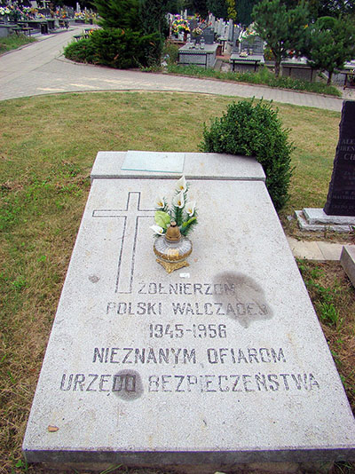 Poolse Oorlogsgraven Begraafplaats Rakow #3