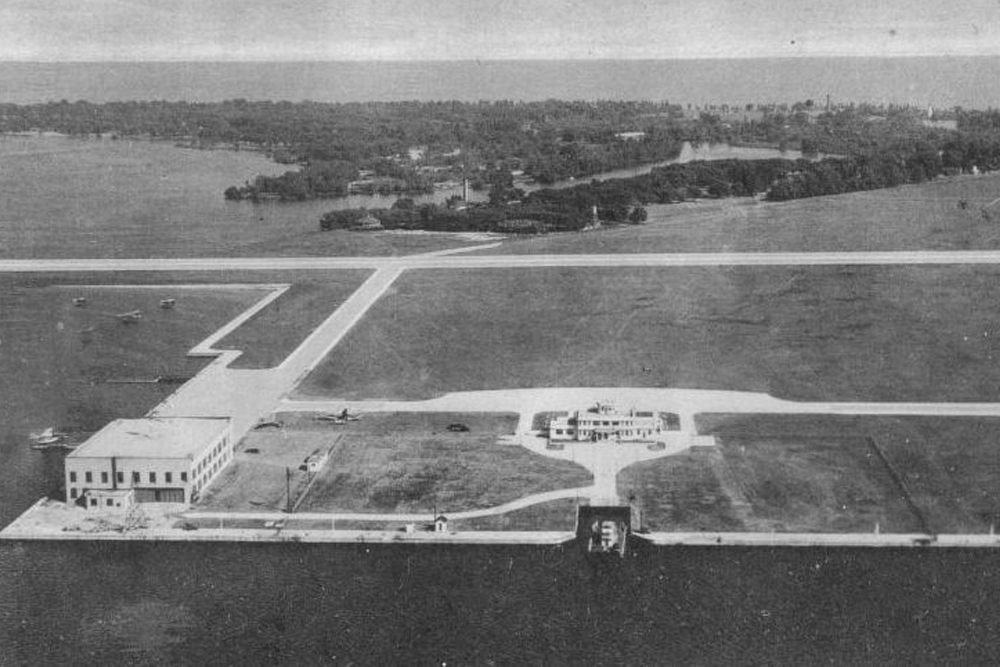 Billy Bishop Toronto City Airport