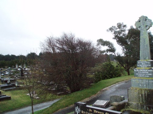 Oorlogsgraf van het Gemenebest Foxton Cemetery