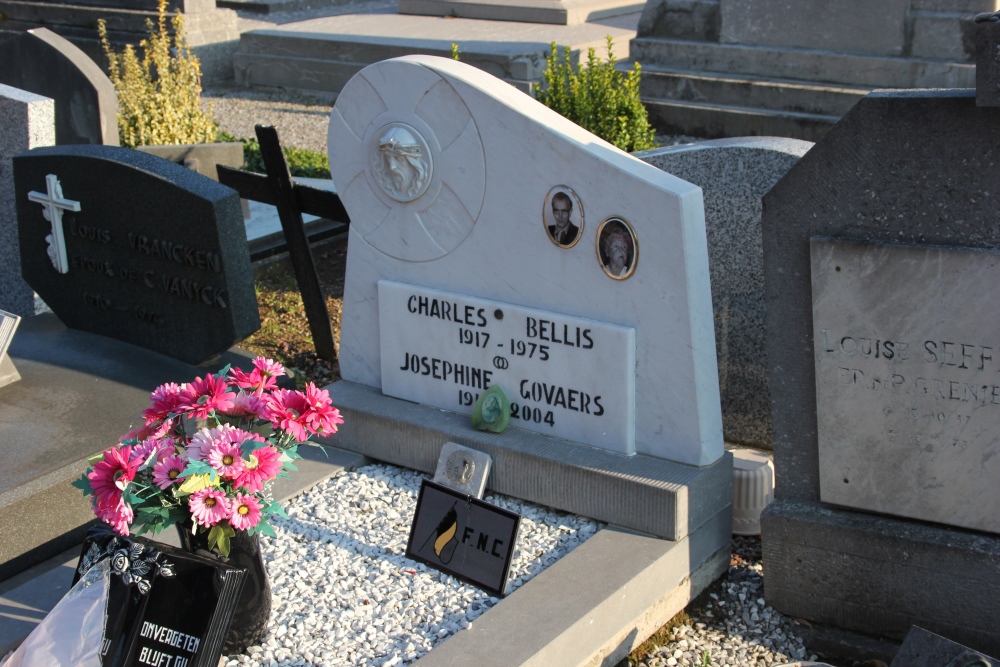 Belgian Graves Veterans Rosoux #3