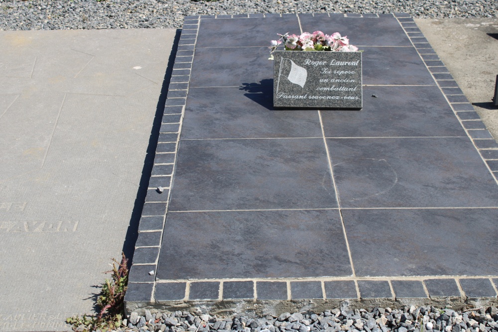 Belgische Graven Oudstrijders Havay		 #4