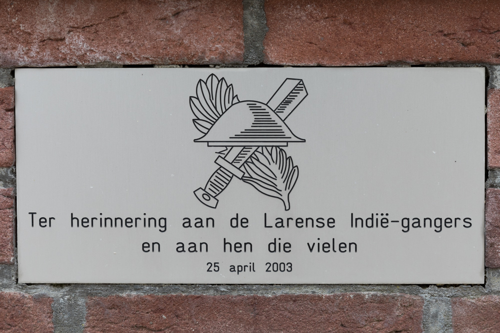 Oorlogsmonument Laren #5