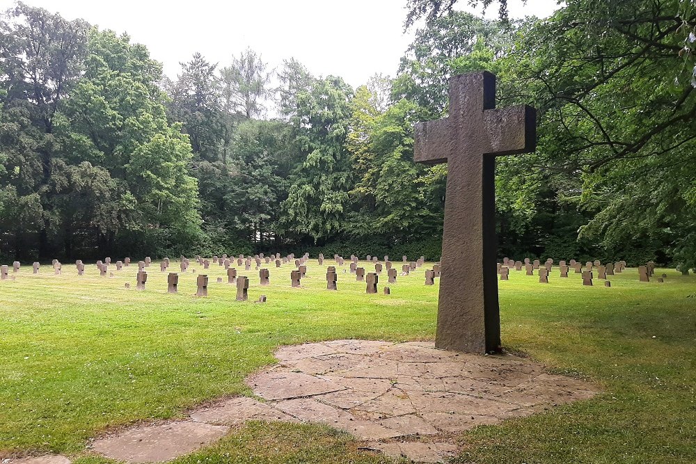 German War Cemetery Bad Mnstereifel #1