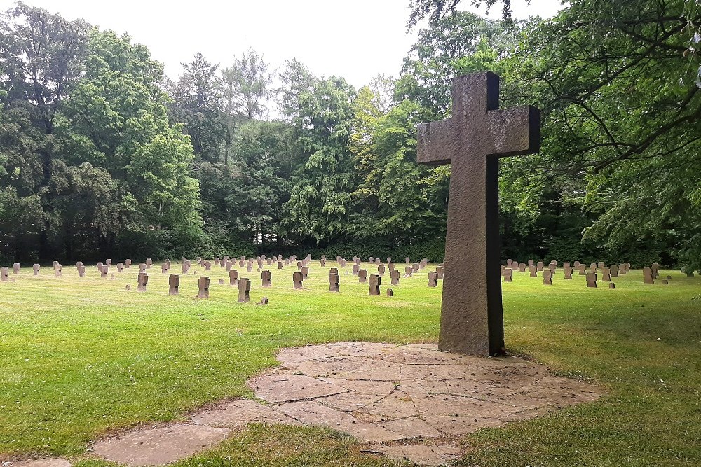 German War Cemetery Bad Münstereifel