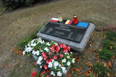 Monument Poolse Gesneuvelden Roeselare #1