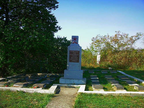 Soviet War Graves 2nd Civil Cemetery #1