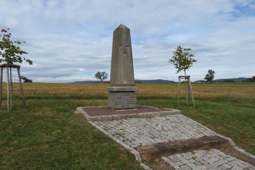 Grave Henri de Lafutsun de Lacarre #3