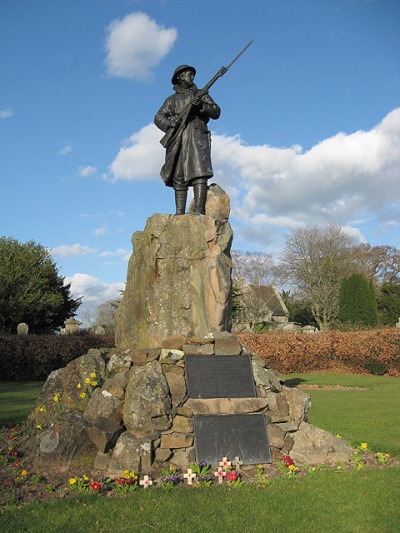 War Memorial Minto #1