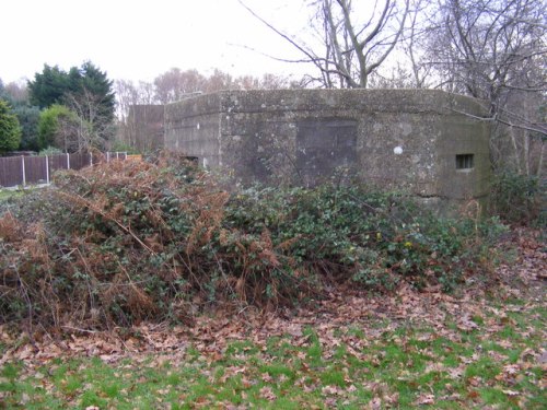 Bunker FW3/22 Martlesham Heath #3