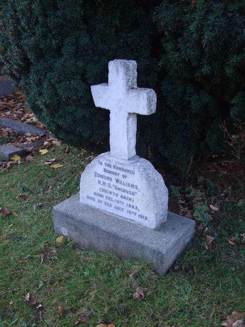 Remembrance Texts St. Ffraid Churchyard Extension #2