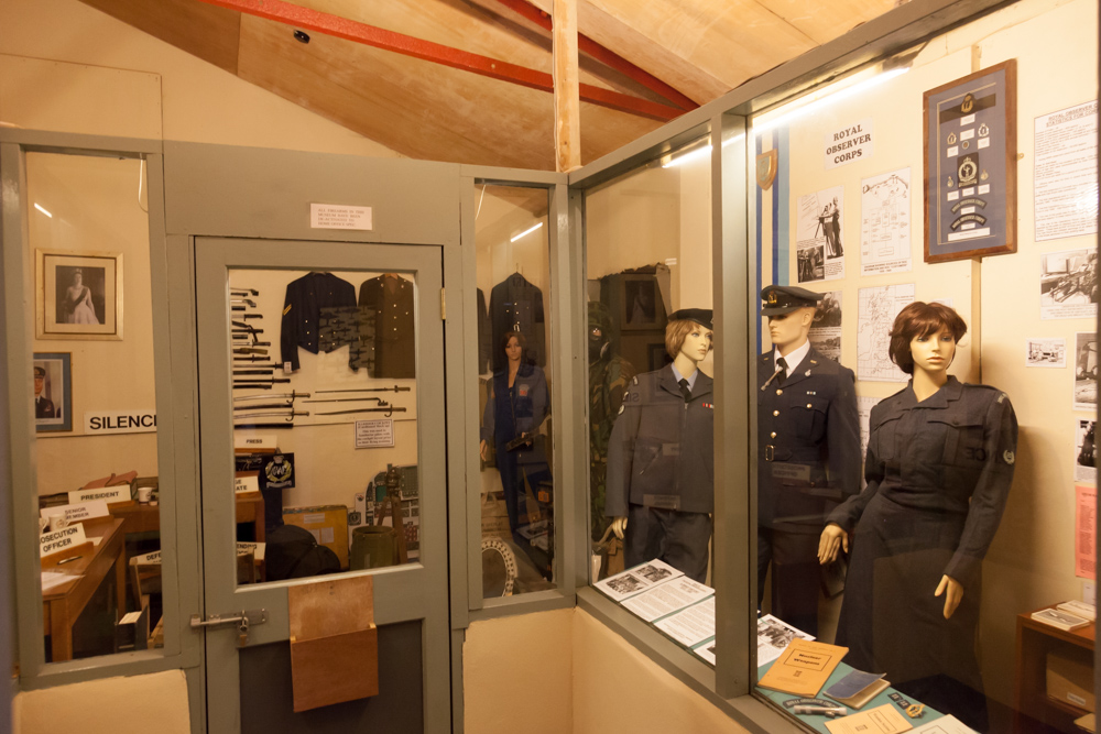 Davidstow Airfield Cornwall at War Museum #4