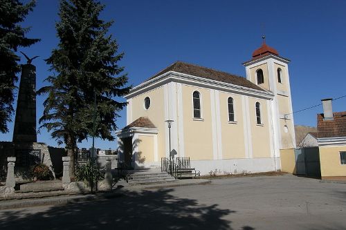 War Memorial Steinebrunn